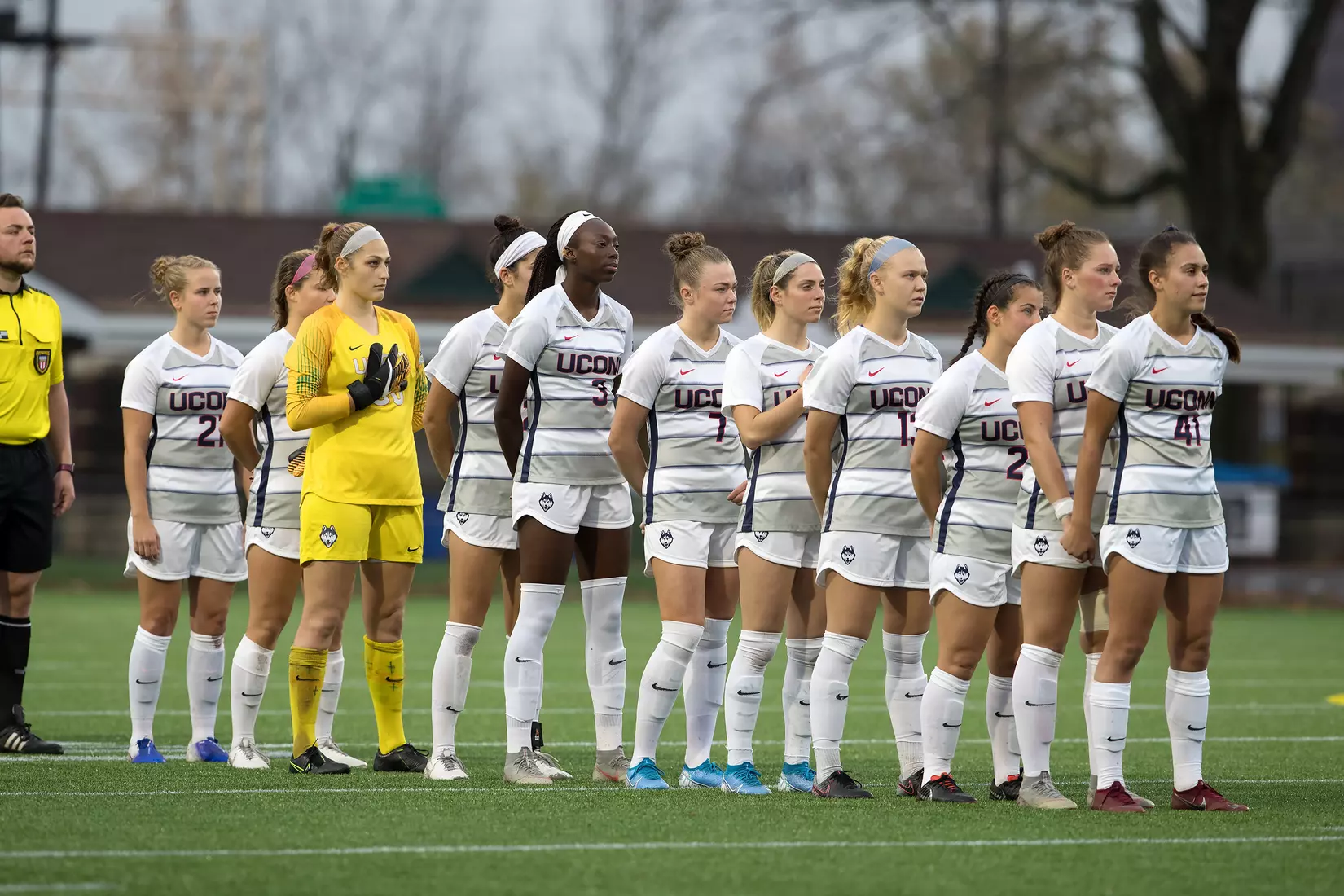 UConn vs Temple 10/31/19