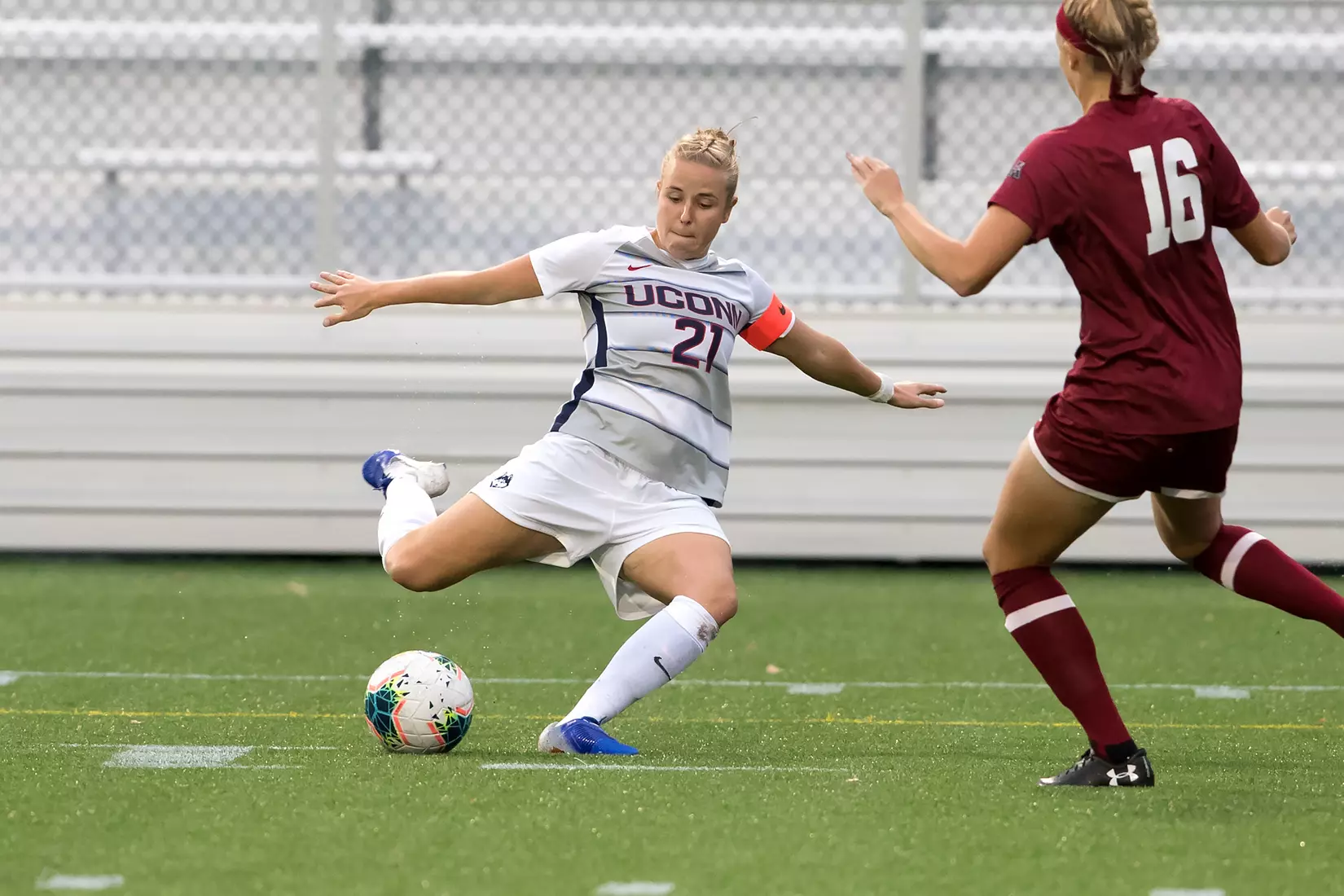 UConn vs Temple 10/31/19