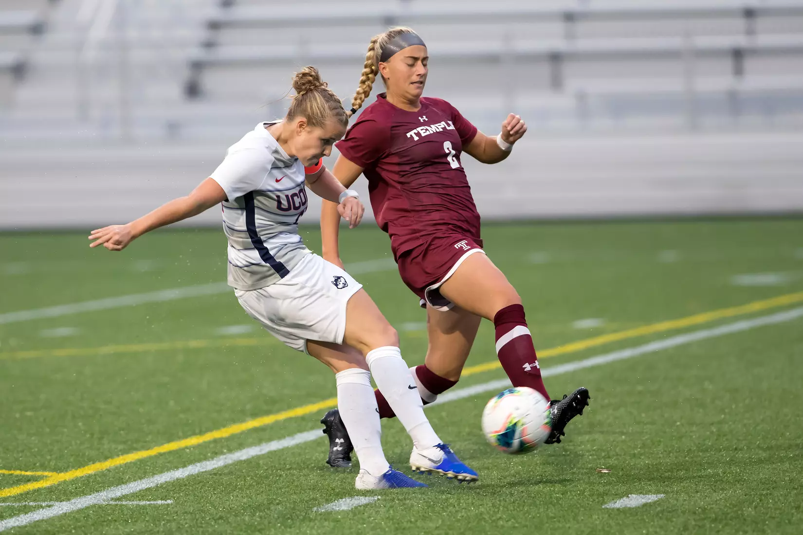 UConn vs Temple 10/31/19