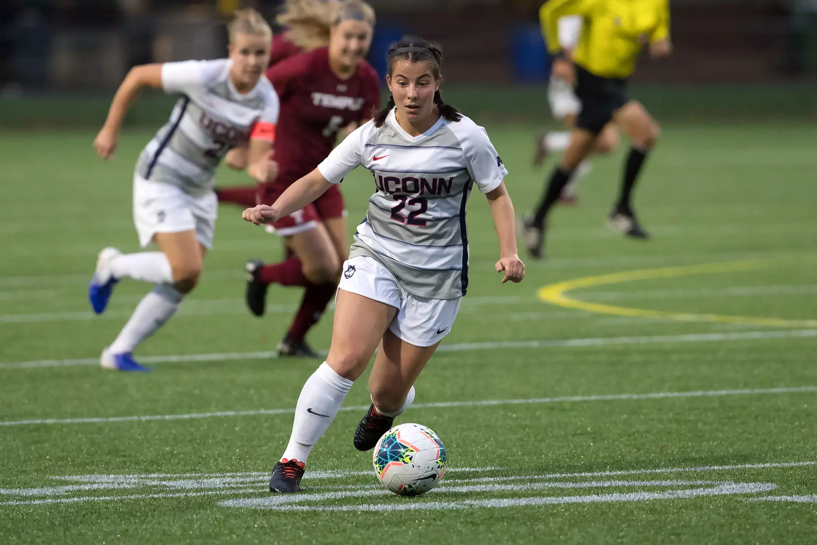 UConn vs Temple 10/31/19