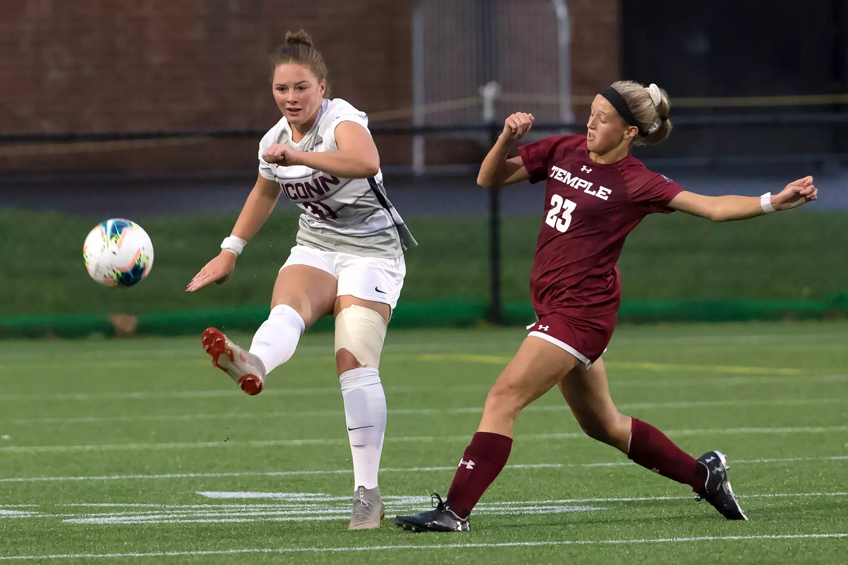 UConn vs Temple 10/31/19