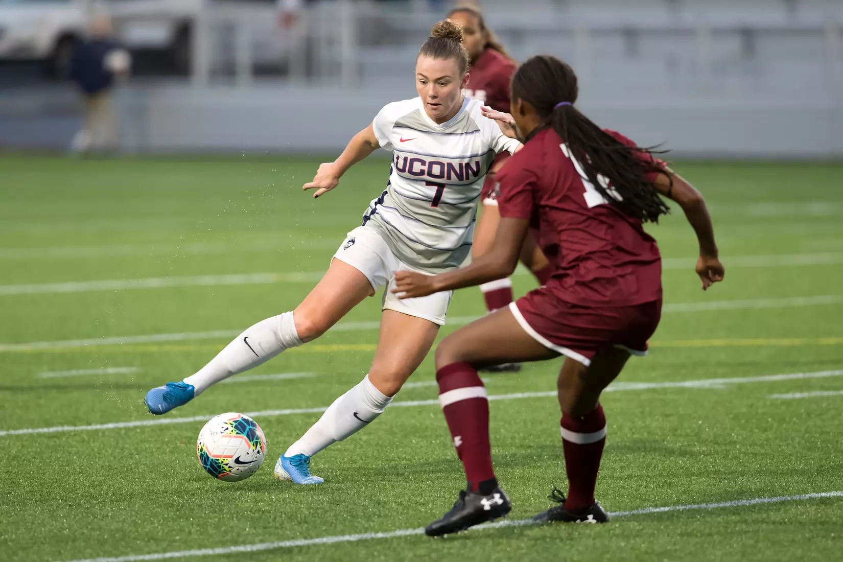 UConn vs Temple 10/31/19