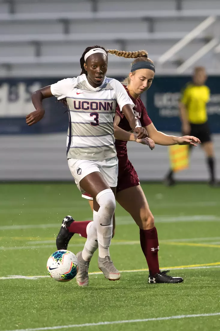 UConn vs Temple 10/31/19