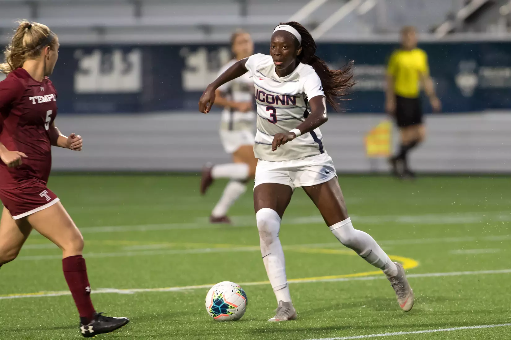 UConn vs Temple 10/31/19