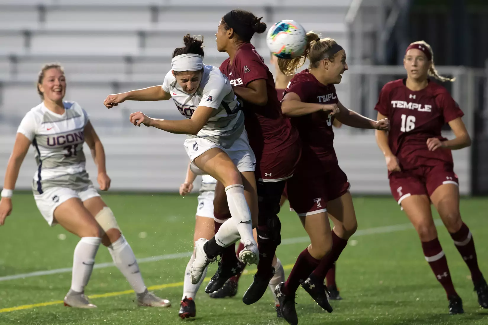 UConn vs Temple 10/31/19