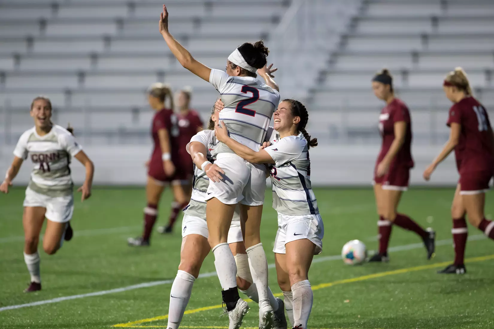 UConn vs Temple 10/31/19