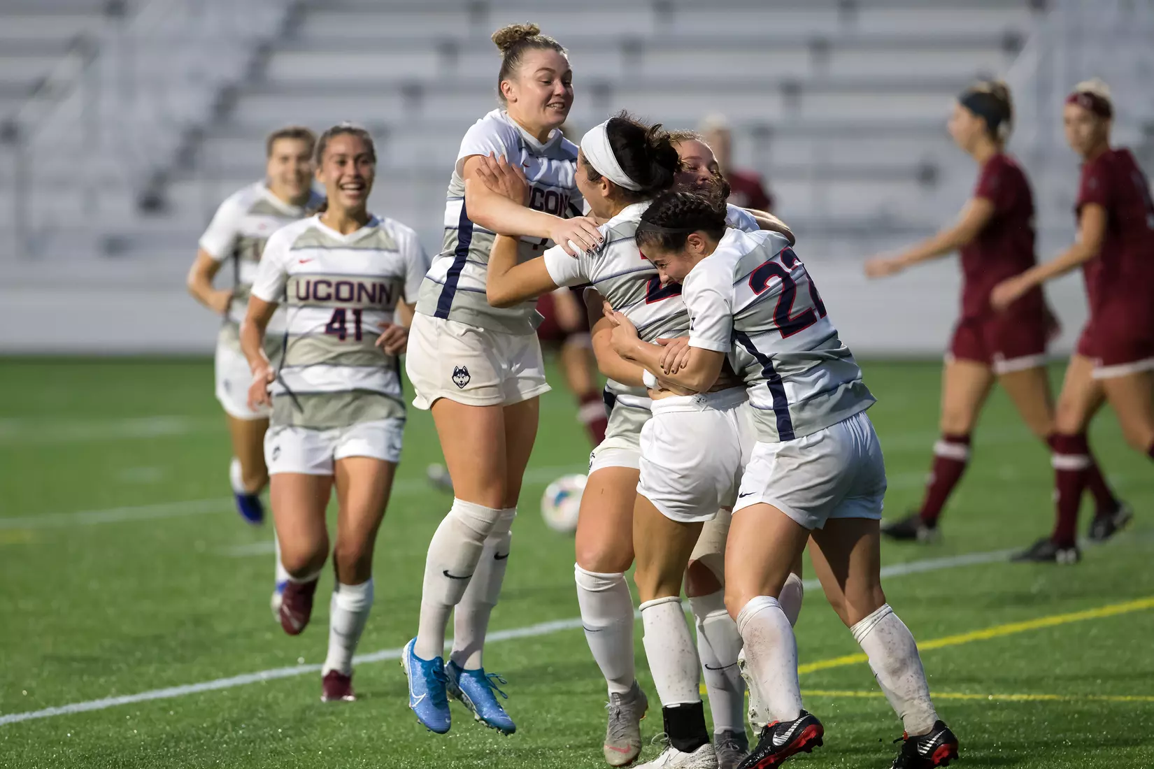 UConn vs Temple 10/31/19