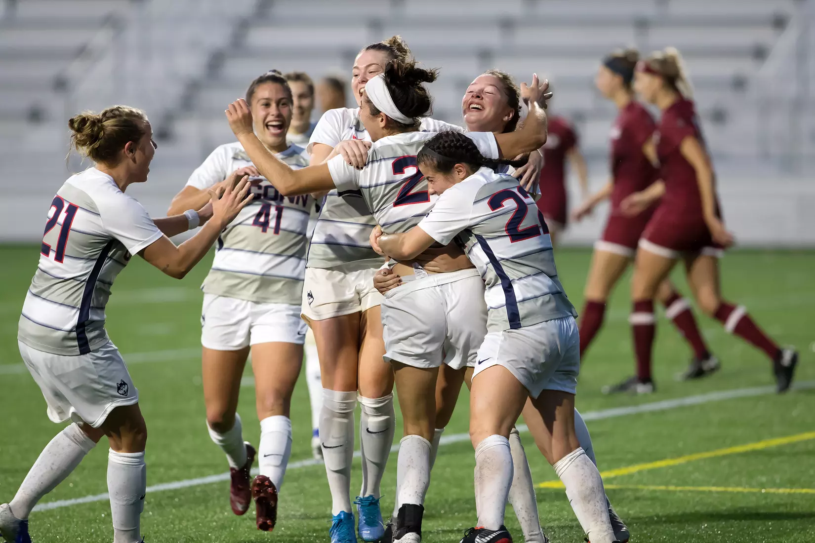 UConn vs Temple 10/31/19