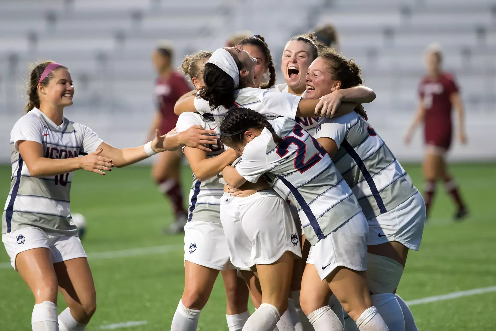 UConn vs Temple 10/31/19