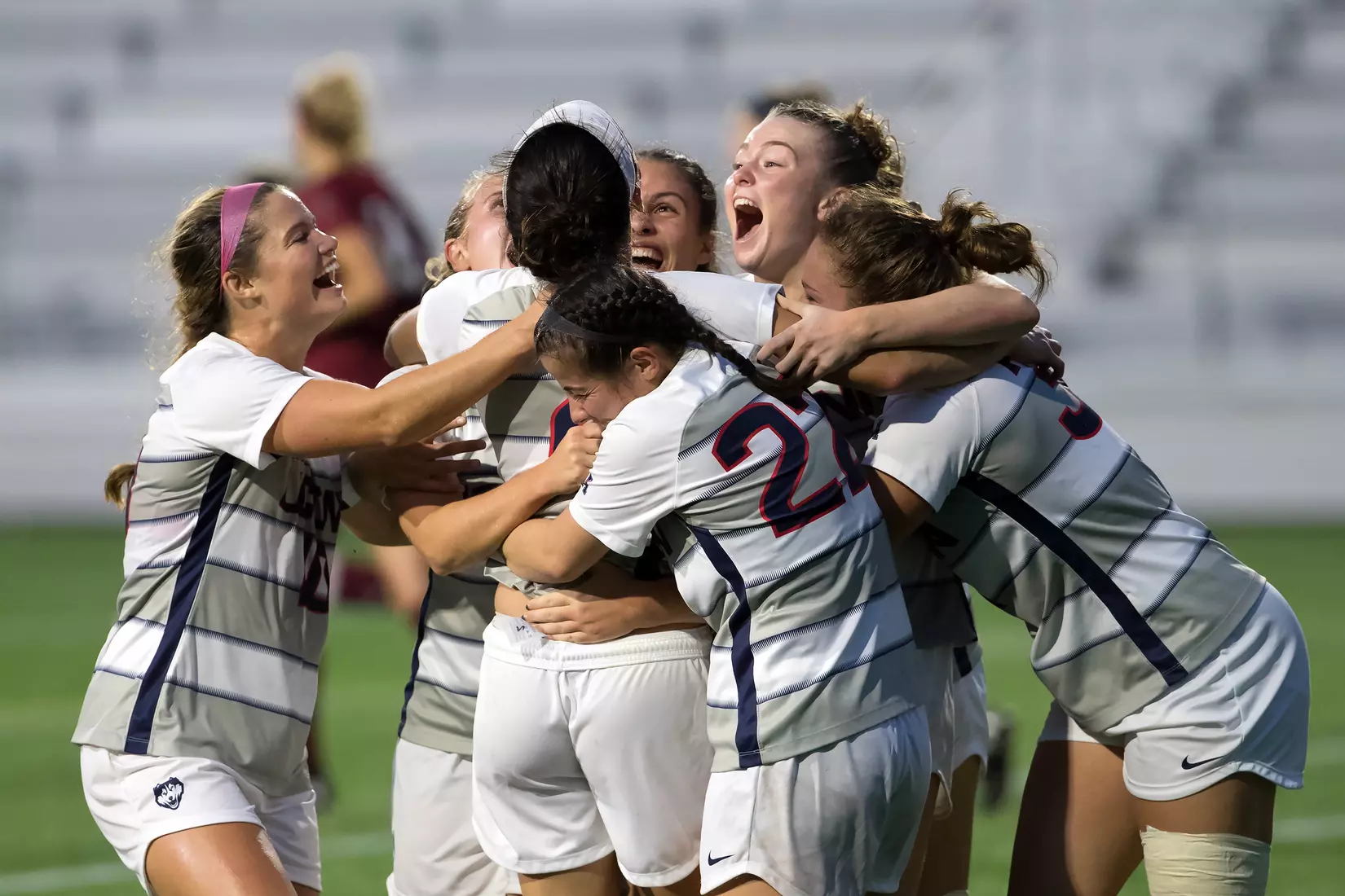 UConn vs Temple 10/31/19