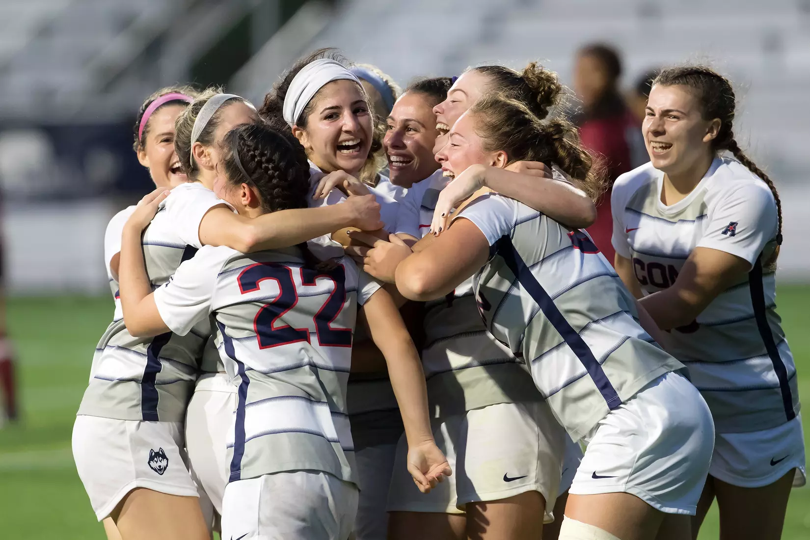 UConn vs Temple 10/31/19