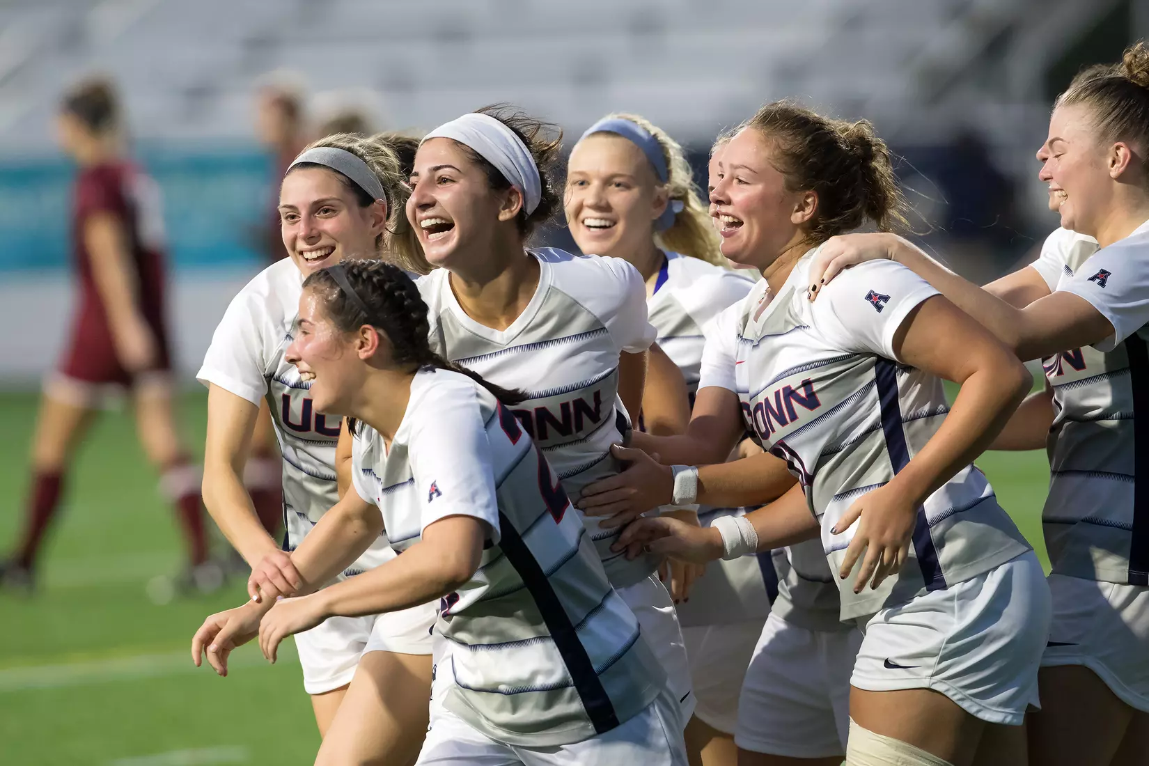 UConn vs Temple 10/31/19