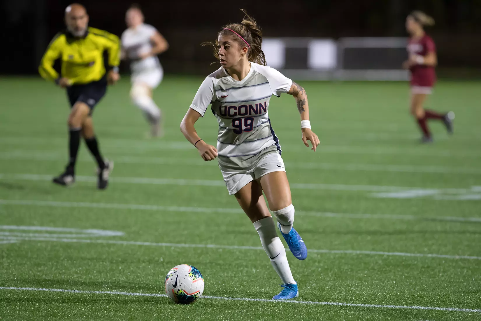 UConn vs Temple 10/31/19