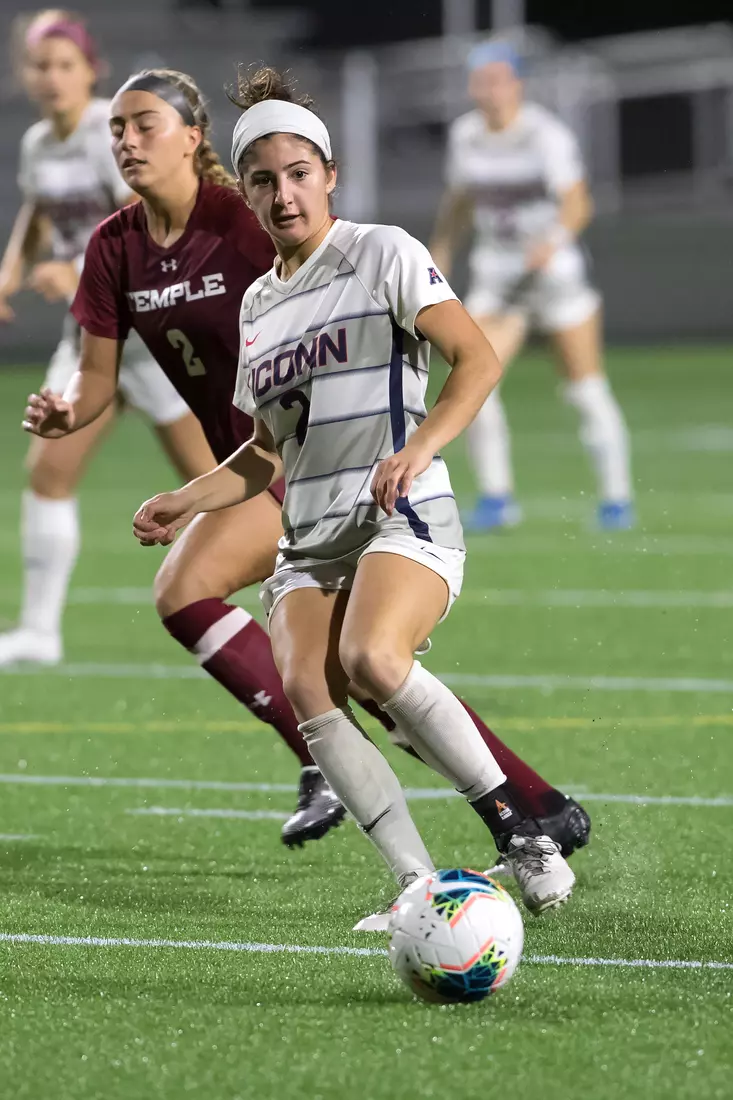 UConn vs Temple 10/31/19