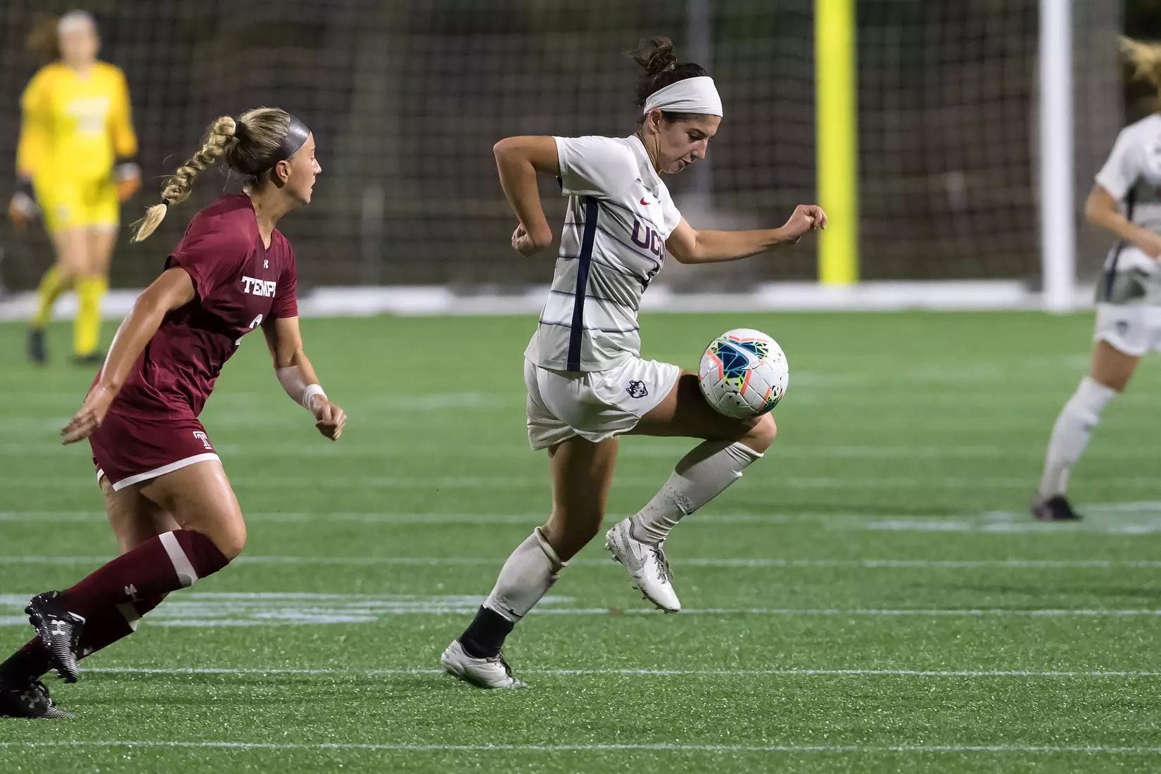 UConn vs Temple 10/31/19