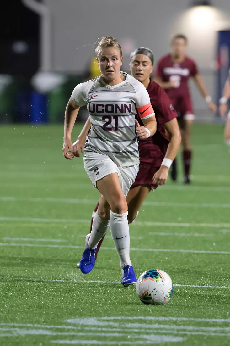 UConn vs Temple 10/31/19