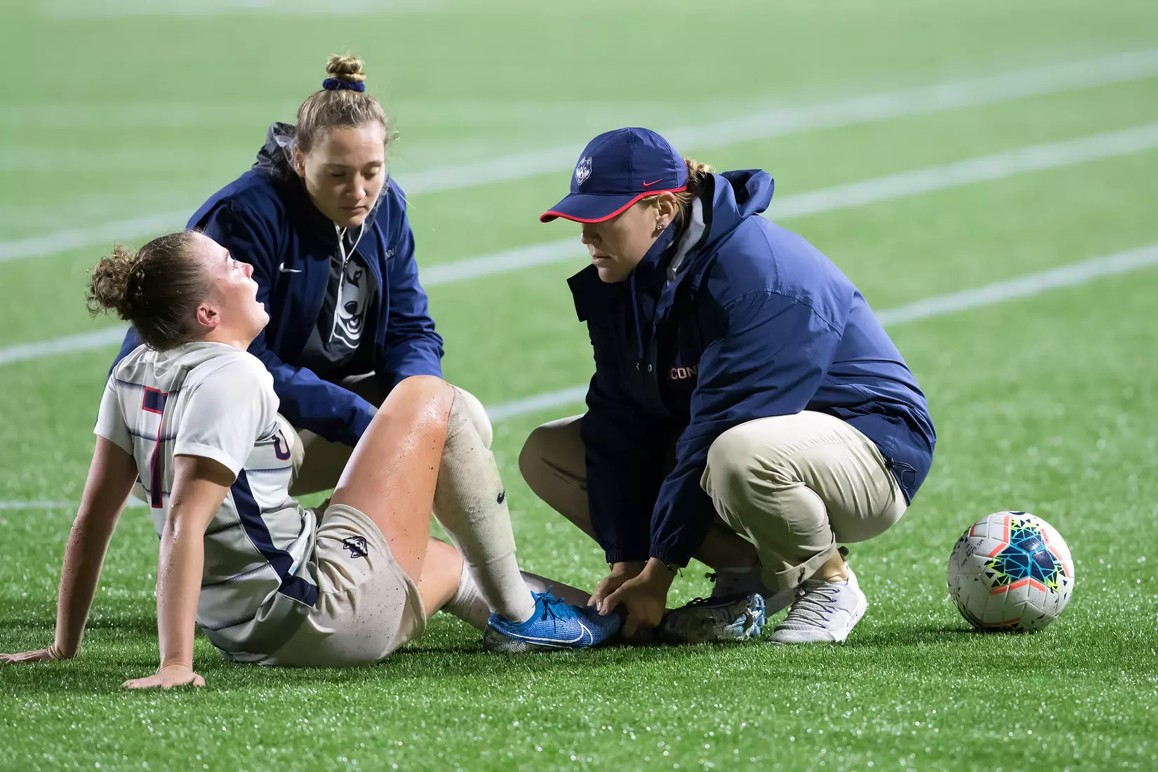 UConn vs Temple 10/31/19