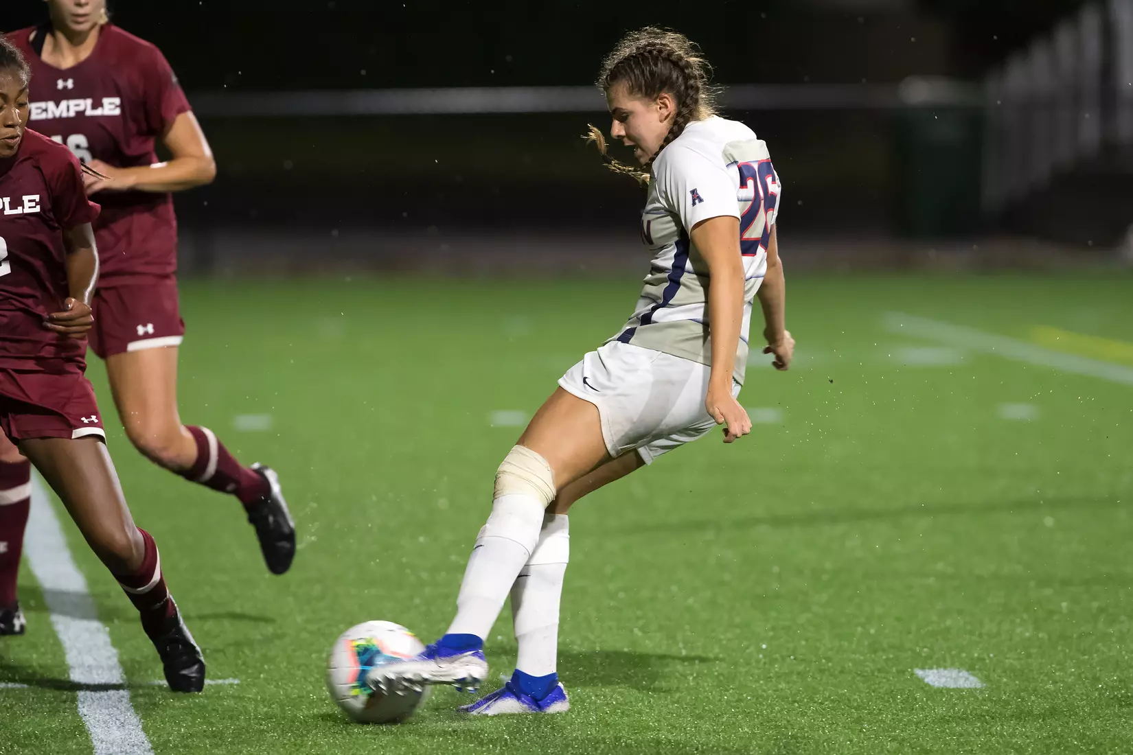 UConn vs Temple 10/31/19