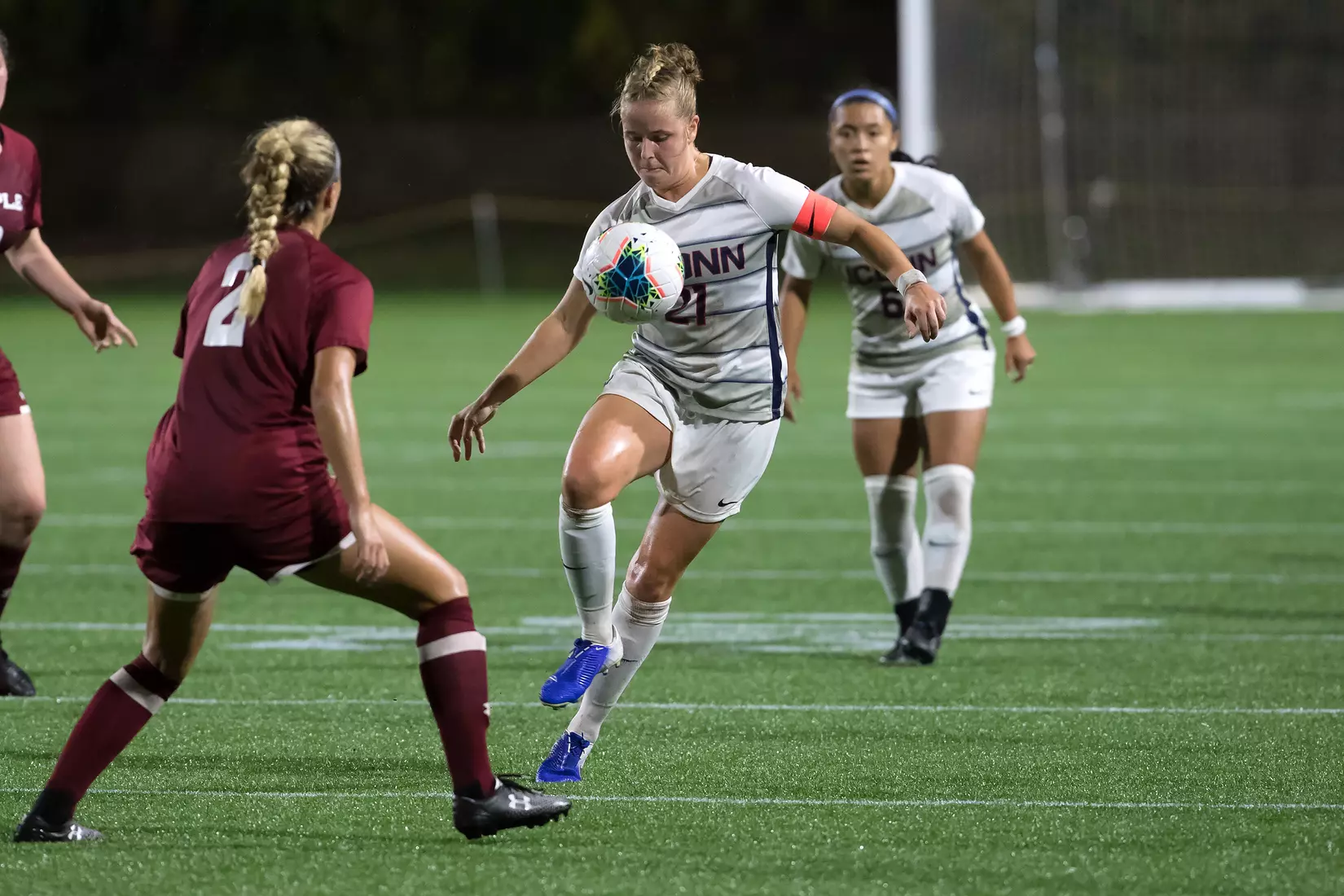 UConn vs Temple 10/31/19