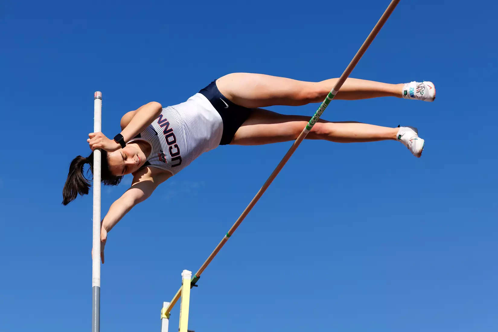 Women's Track and Field Northeast Challenge Day 1 at Sherman Family Complex 4/16/22