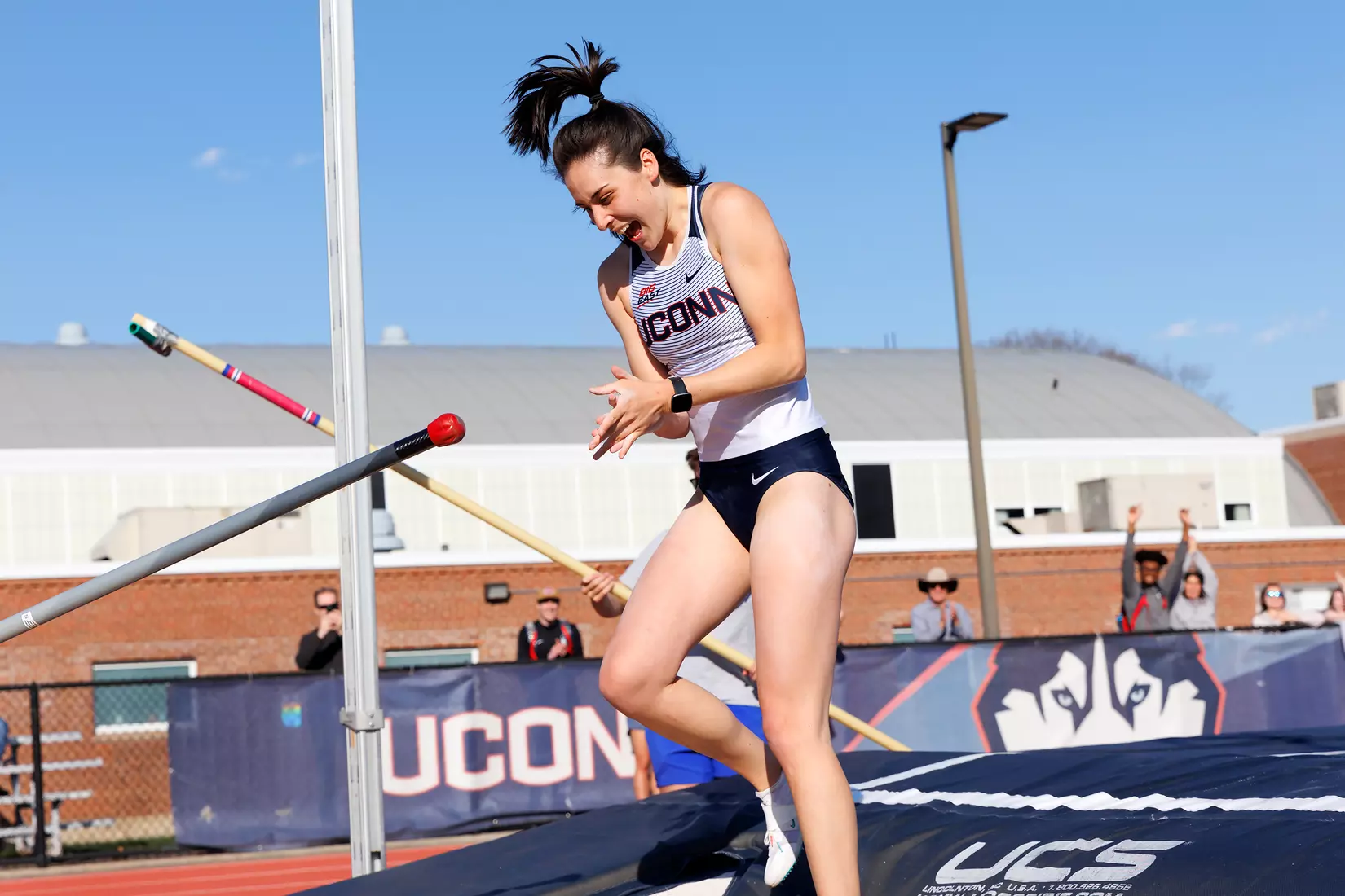 Women's Track and Field Northeast Challenge Day 1 at Sherman Family Complex 4/16/22