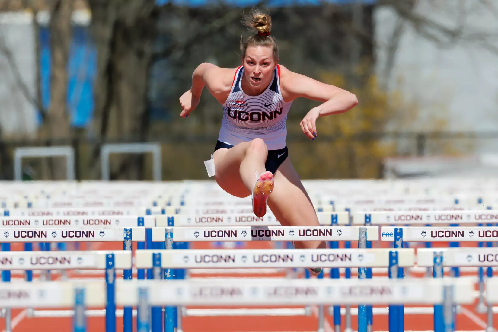 Women's Track and Field Northeast Challenge Day 1 at Sherman Family Complex 4/16/22