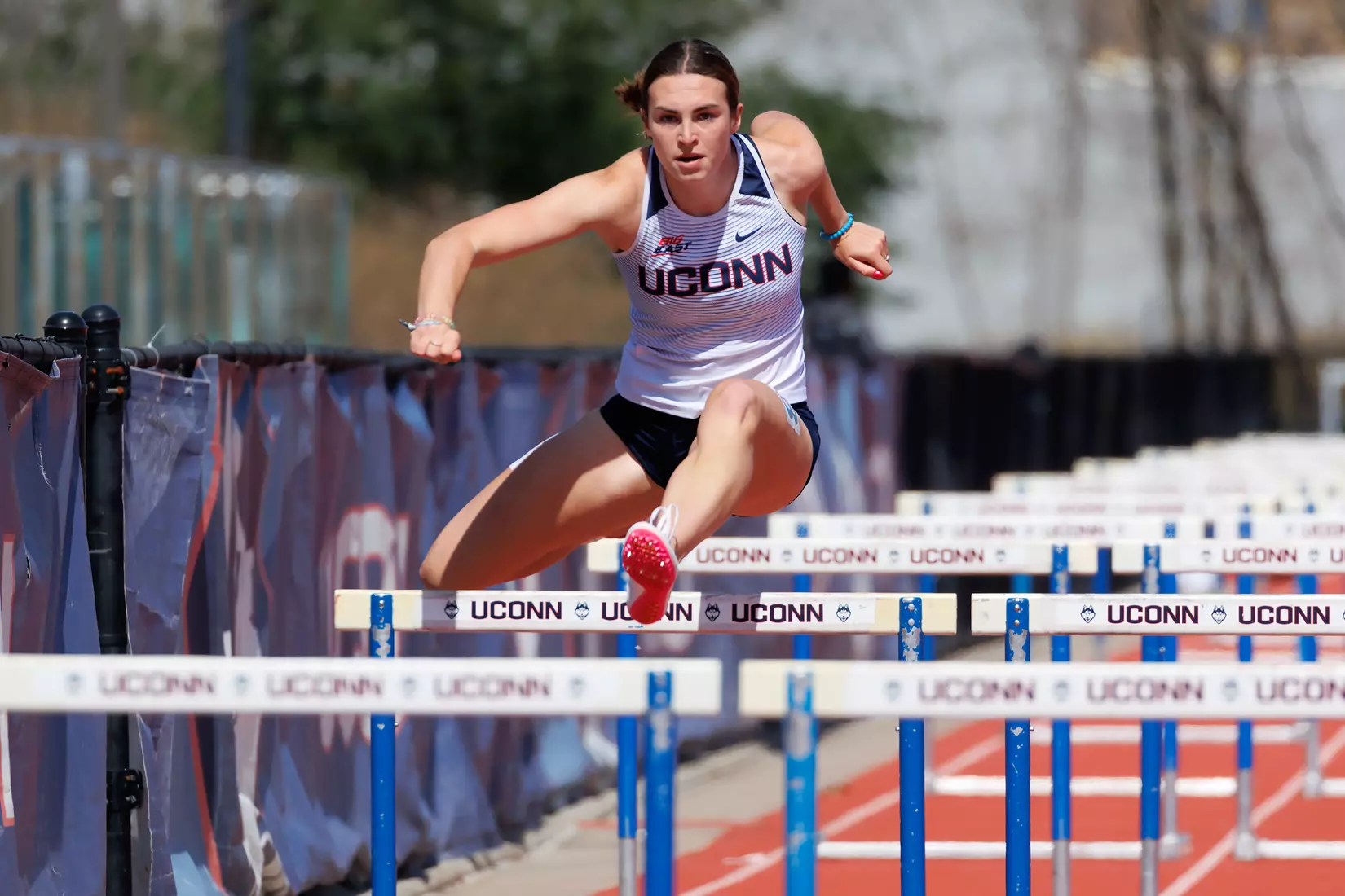 Women's Track and Field Northeast Challenge Day 1 at Sherman Family Complex 4/16/22