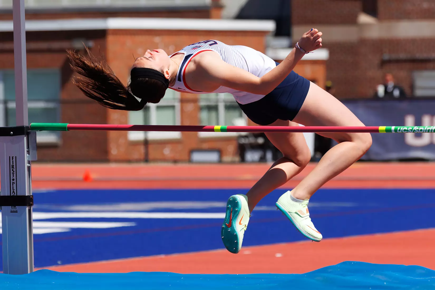 Women's Track and Field Northeast Challenge Day 1 at Sherman Family Complex 4/16/22