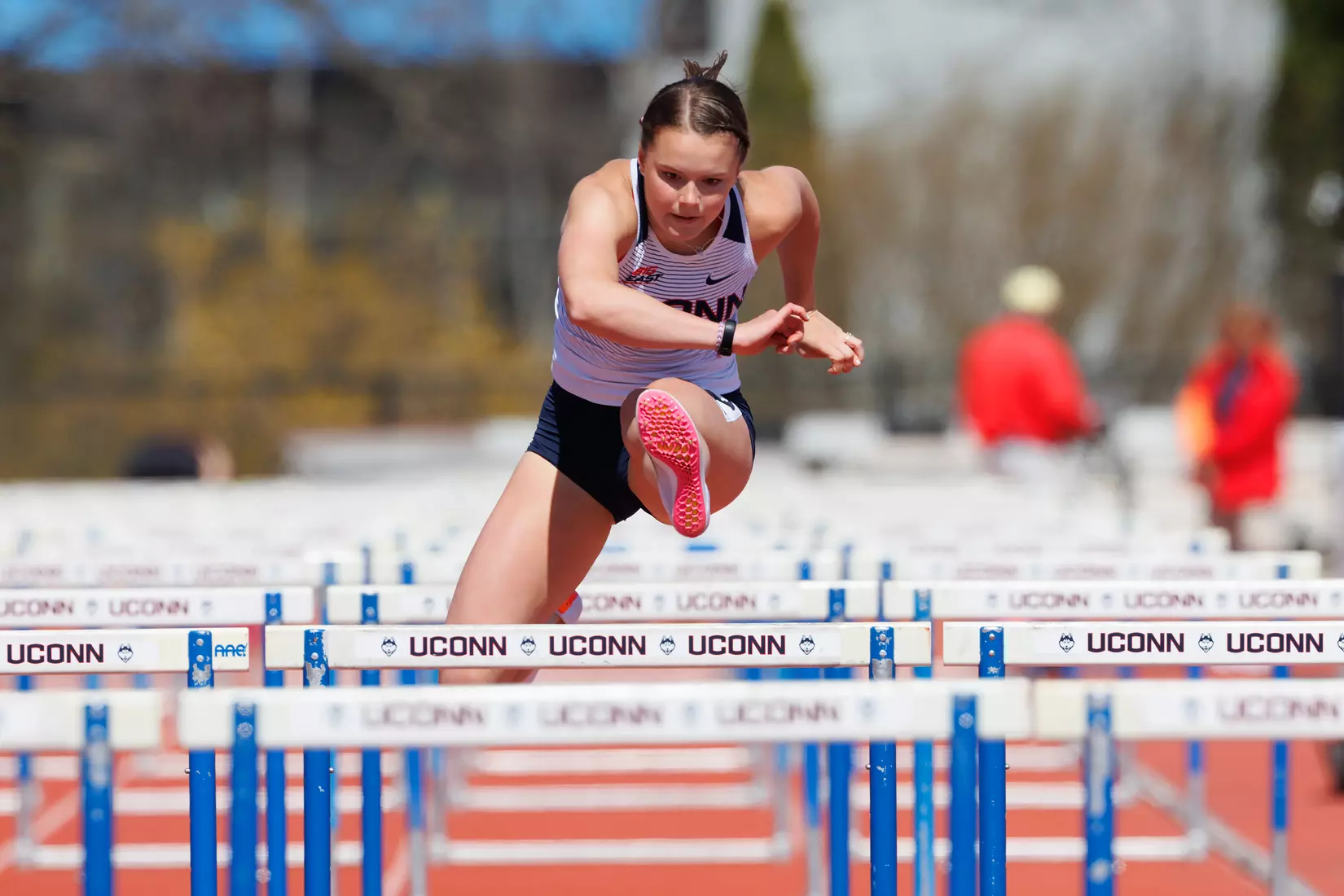Women's Track and Field Northeast Challenge Day 1 at Sherman Family Complex 4/16/22