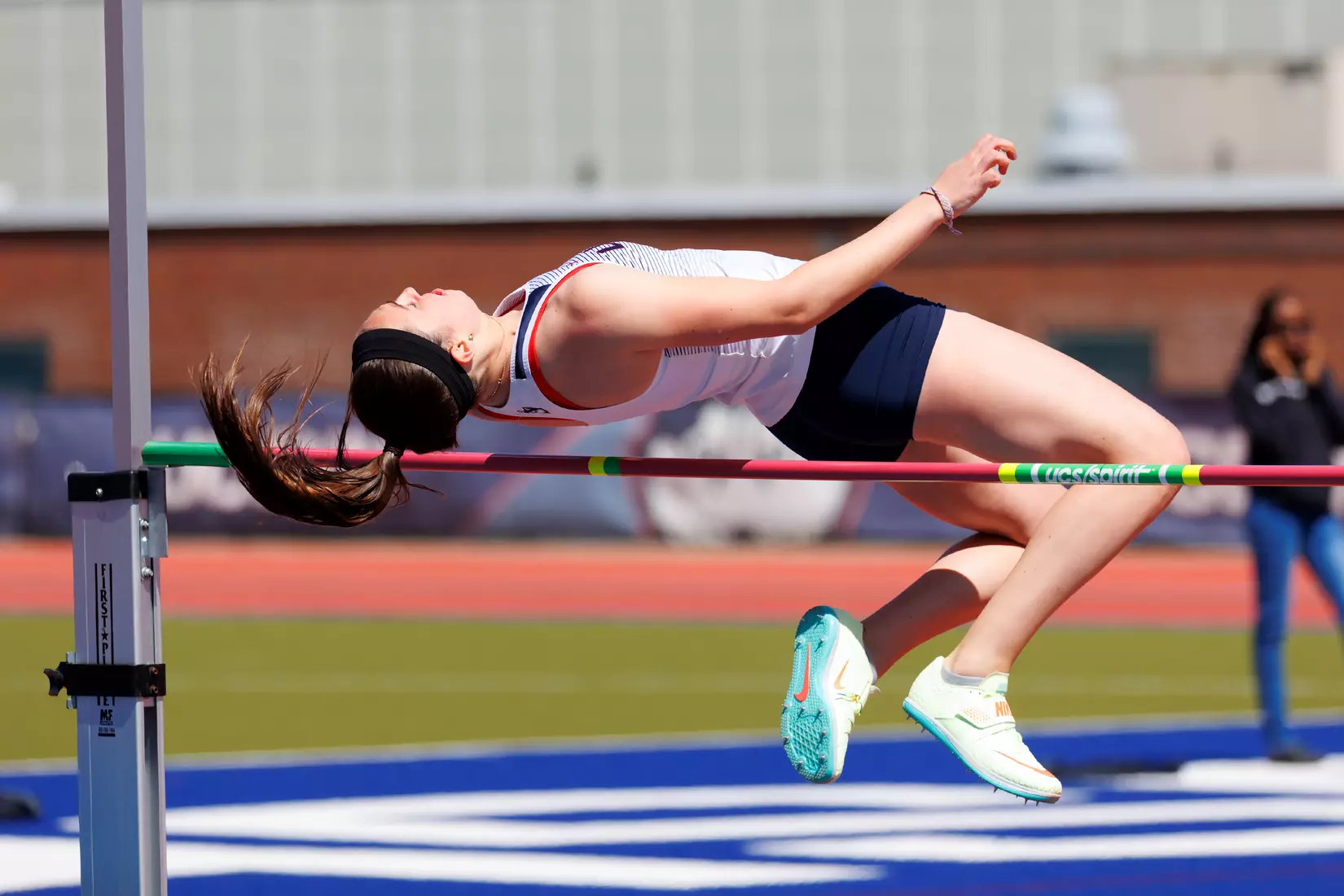 Women's Track and Field Northeast Challenge Day 1 at Sherman Family Complex 4/16/22