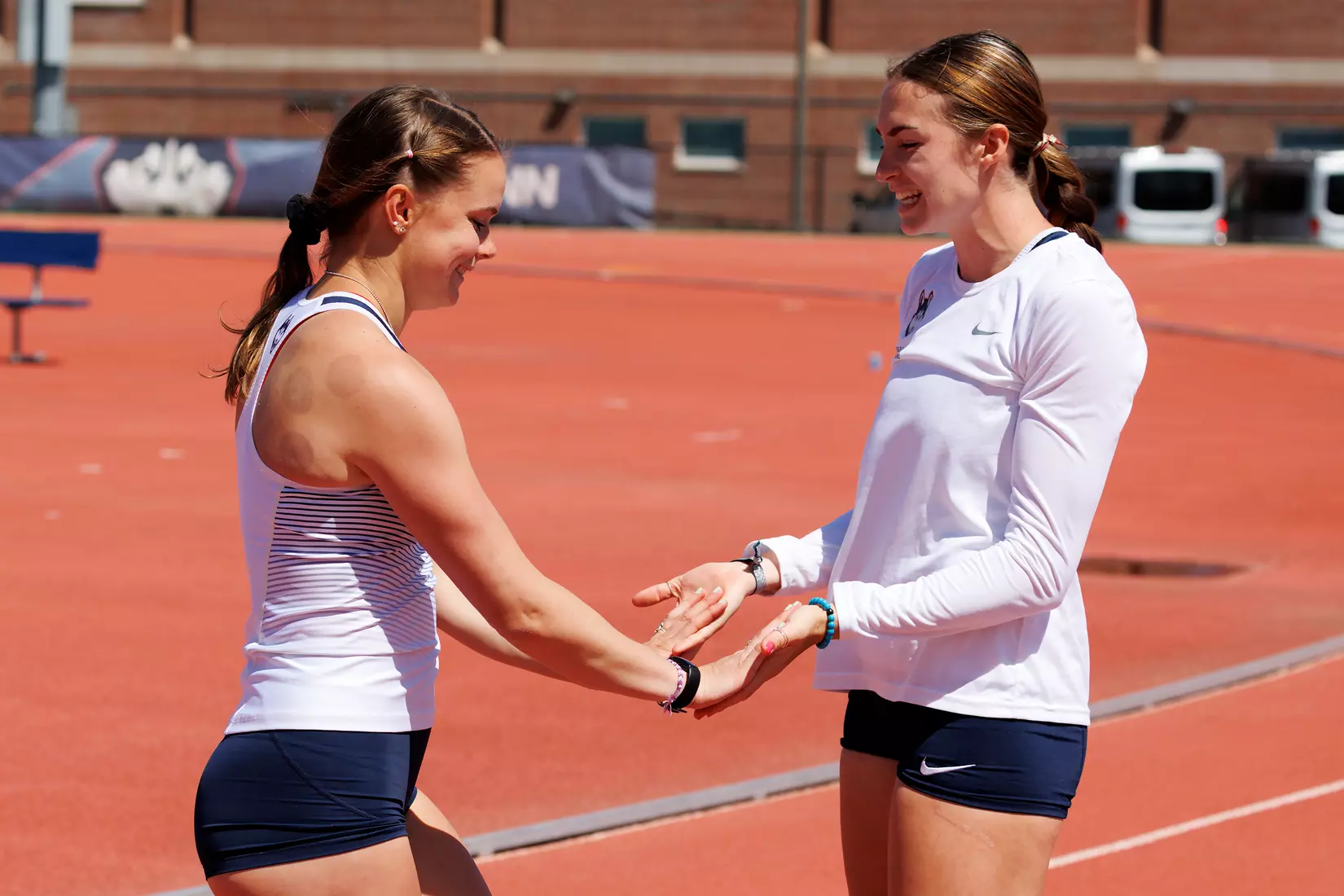 Women's Track and Field Northeast Challenge Day 1 at Sherman Family Complex 4/16/22