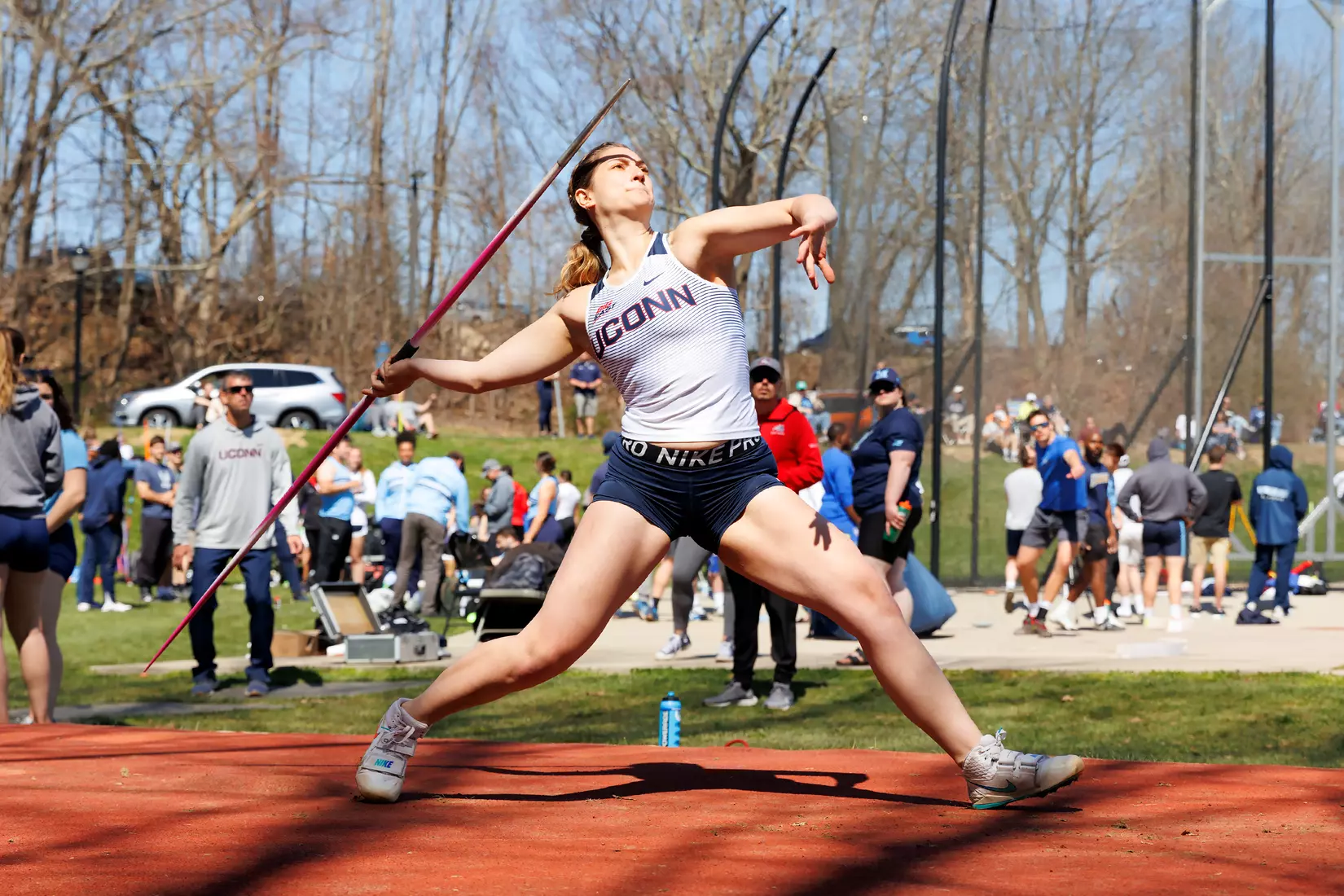Women's Track and Field Northeast Challenge Day 1 at Sherman Family Complex 4/16/22