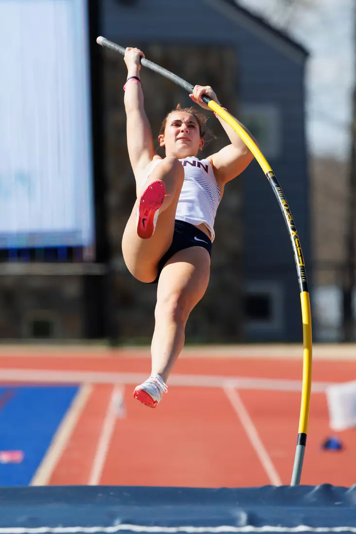 Women's Track and Field Northeast Challenge Day 1 at Sherman Family Complex 4/16/22