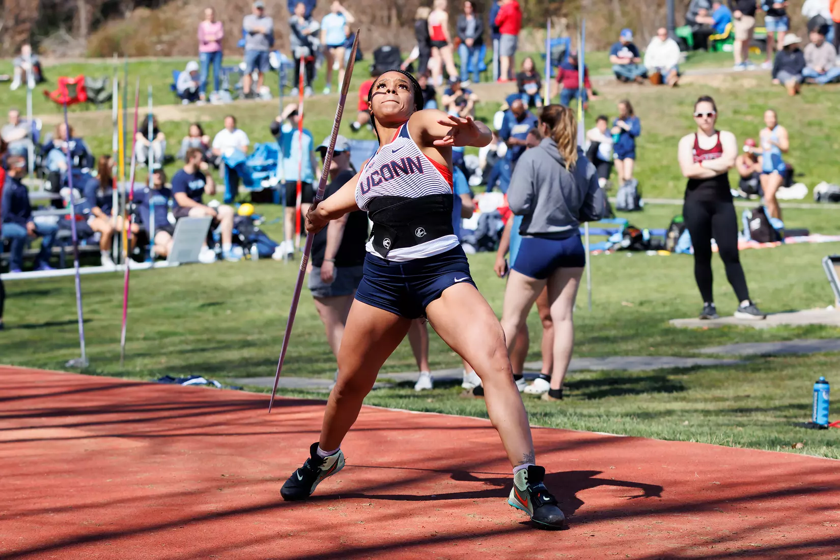 Women's Track and Field Northeast Challenge Day 1 at Sherman Family Complex 4/16/22