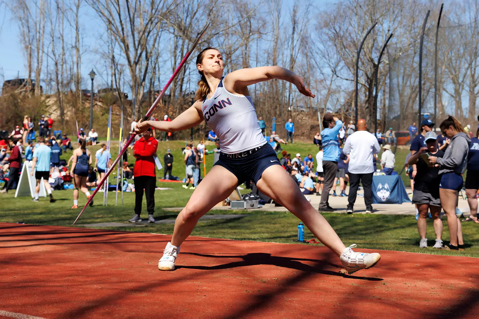 Women's Track and Field Northeast Challenge Day 1 at Sherman Family Complex 4/16/22