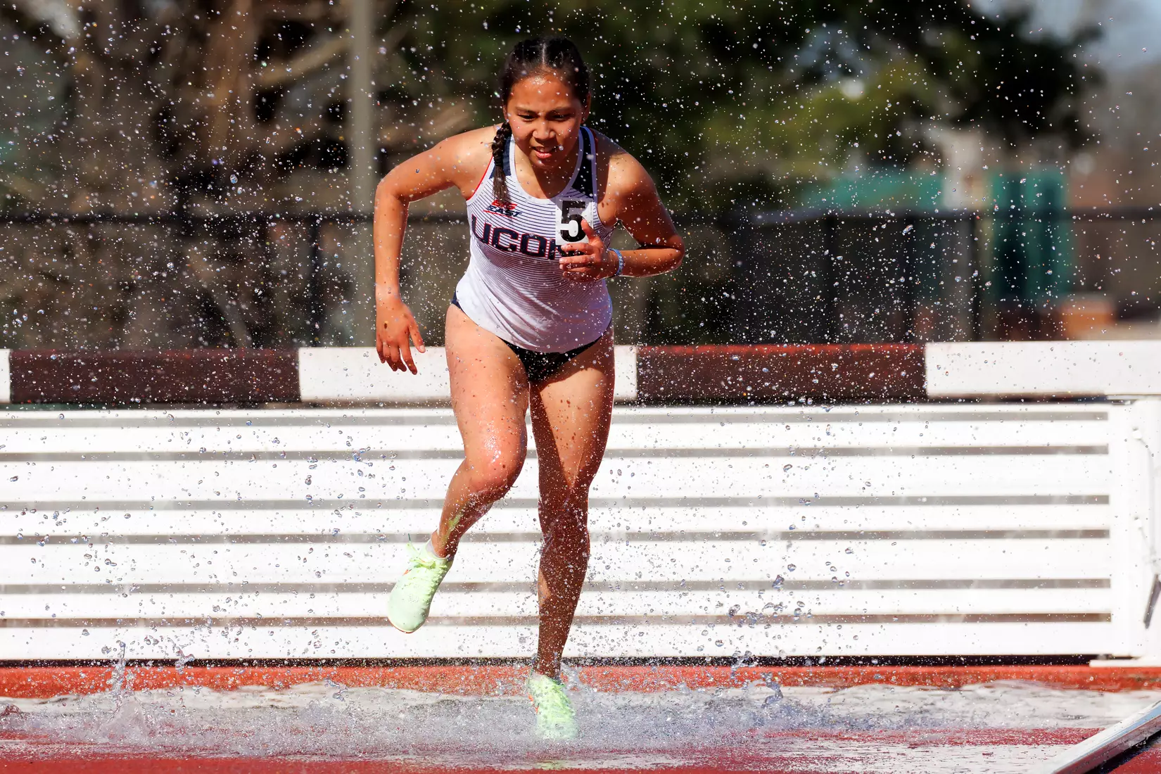 Women's Track and Field Northeast Challenge Day 1 at Sherman Family Complex 4/16/22