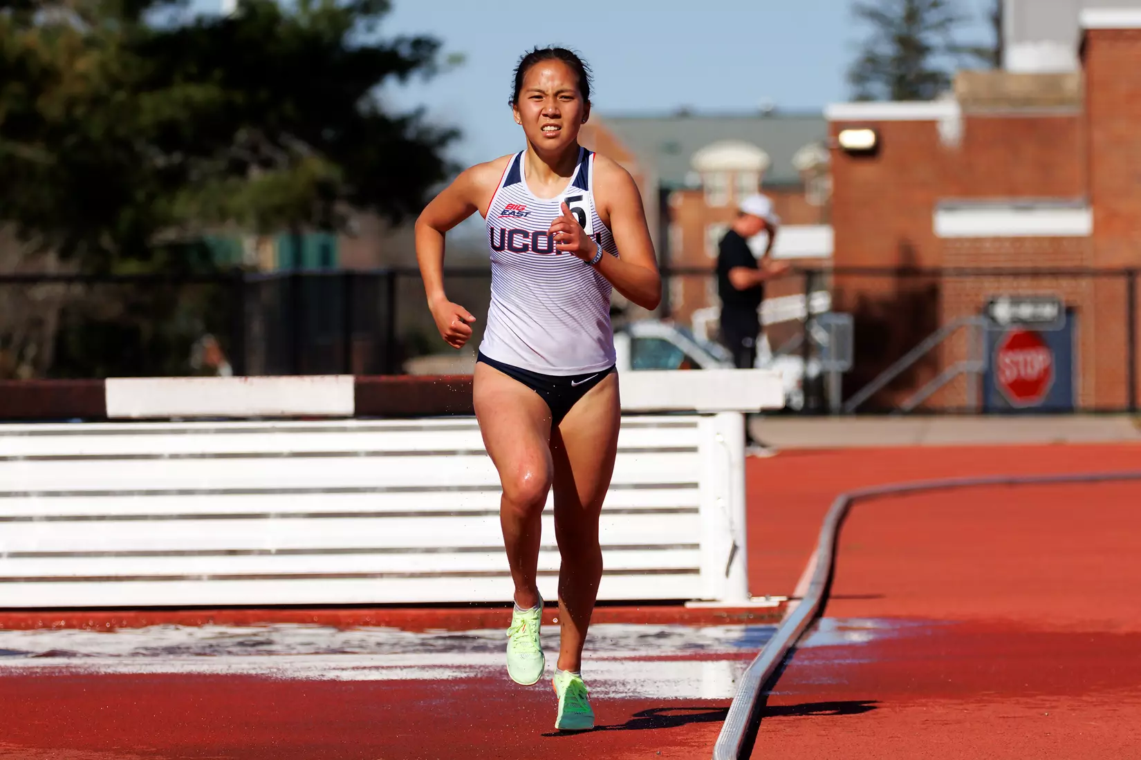 Women's Track and Field Northeast Challenge Day 1 at Sherman Family Complex 4/16/22