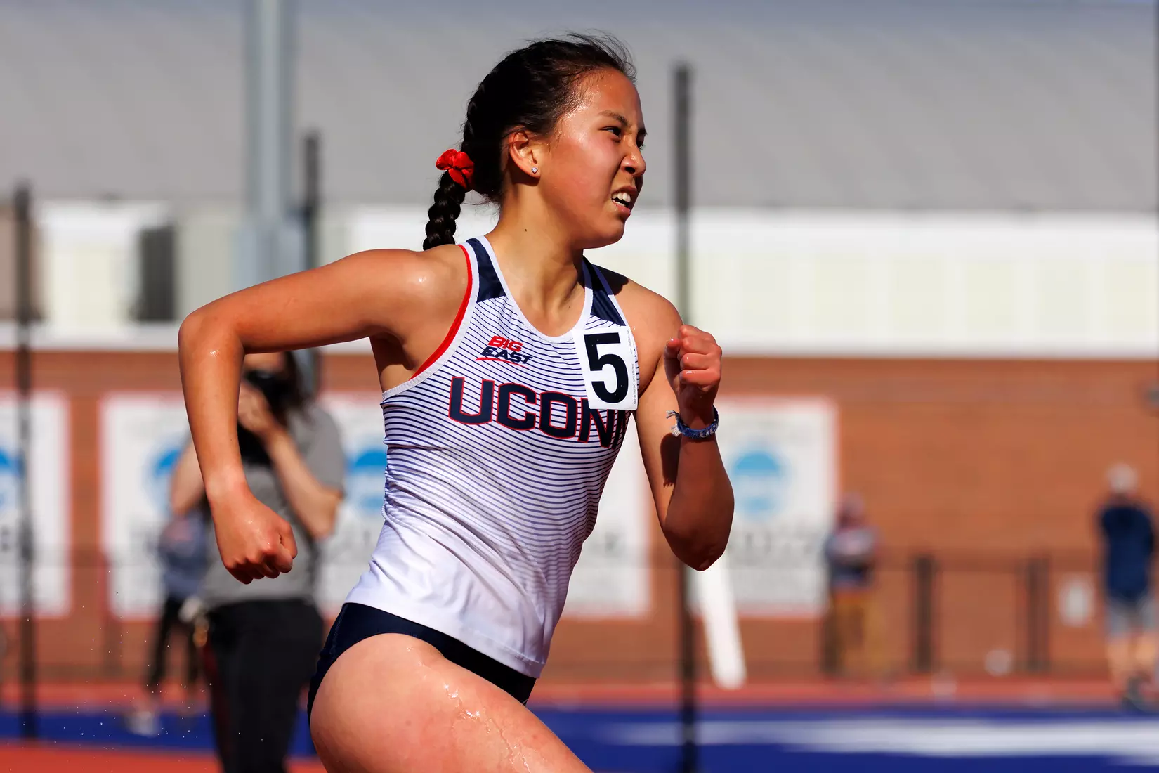 Women's Track and Field Northeast Challenge Day 1 at Sherman Family Complex 4/16/22