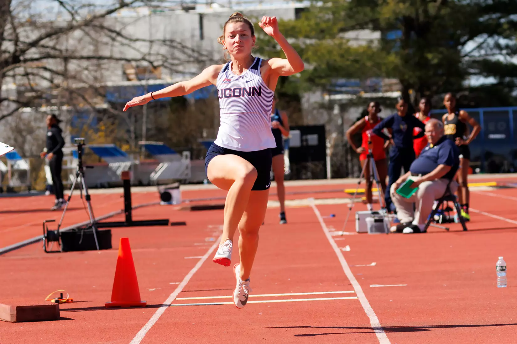 Women's Track and Field Northeast Challenge Day 1 at Sherman Family Complex 4/16/22