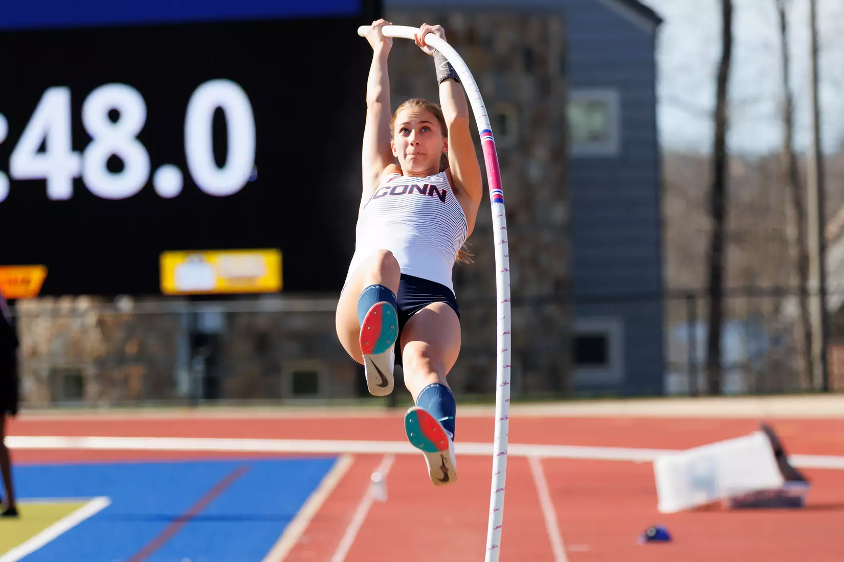 Women's Track and Field Northeast Challenge Day 1 at Sherman Family Complex 4/16/22
