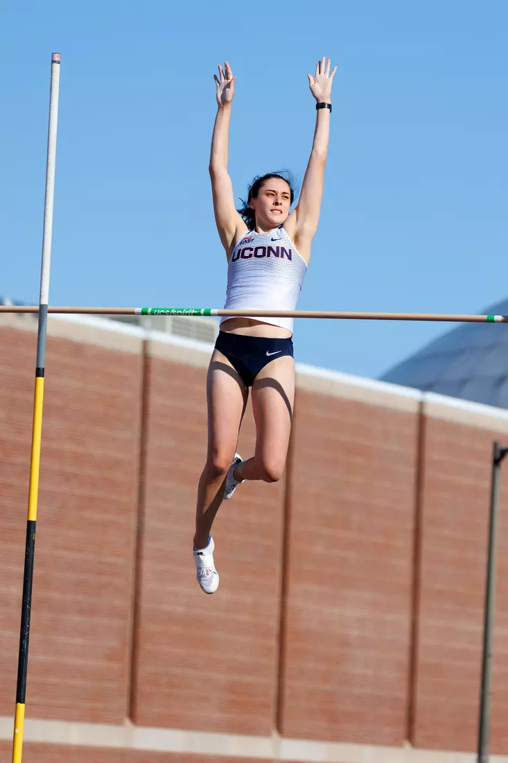 Women's Track and Field Northeast Challenge Day 1 at Sherman Family Complex 4/16/22