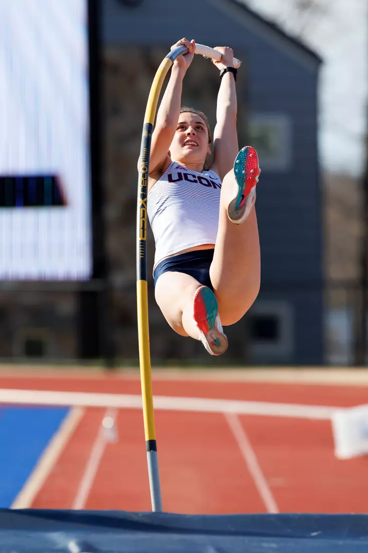 Women's Track and Field Northeast Challenge Day 1 at Sherman Family Complex 4/16/22