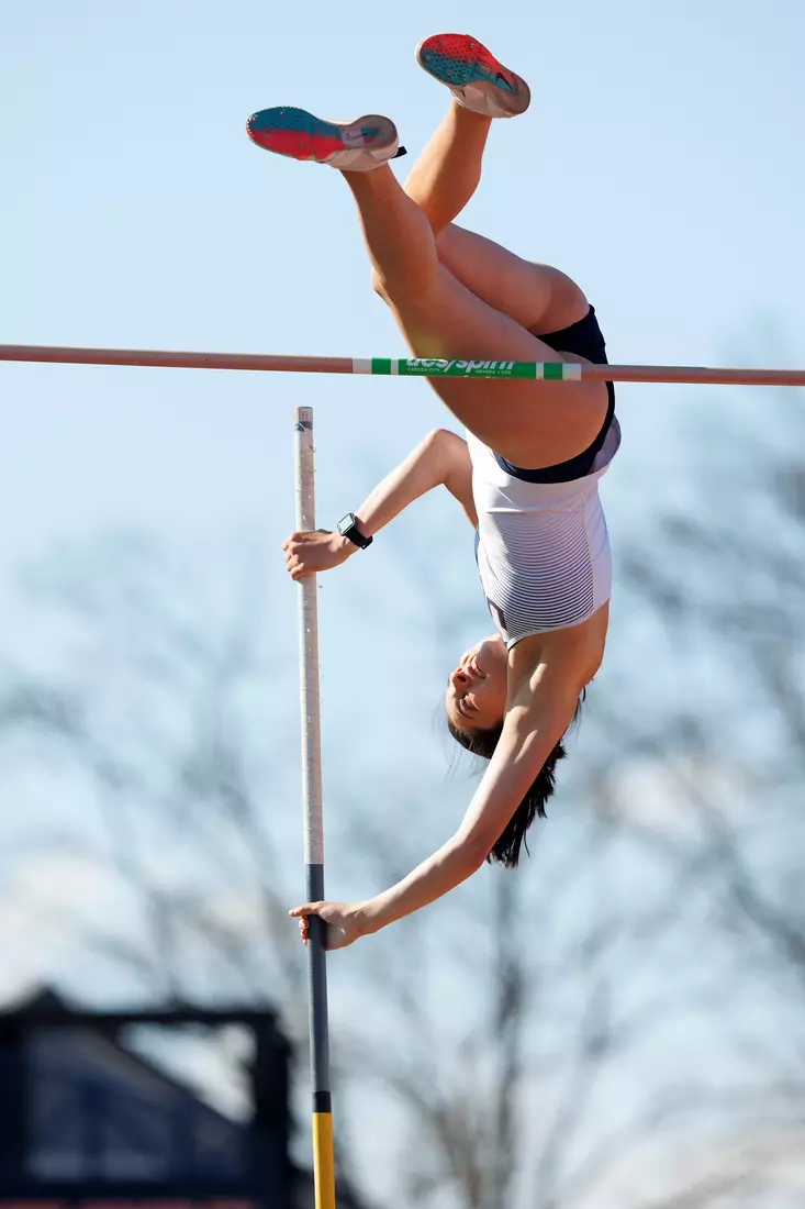 Women's Track and Field Northeast Challenge Day 1 at Sherman Family Complex 4/16/22