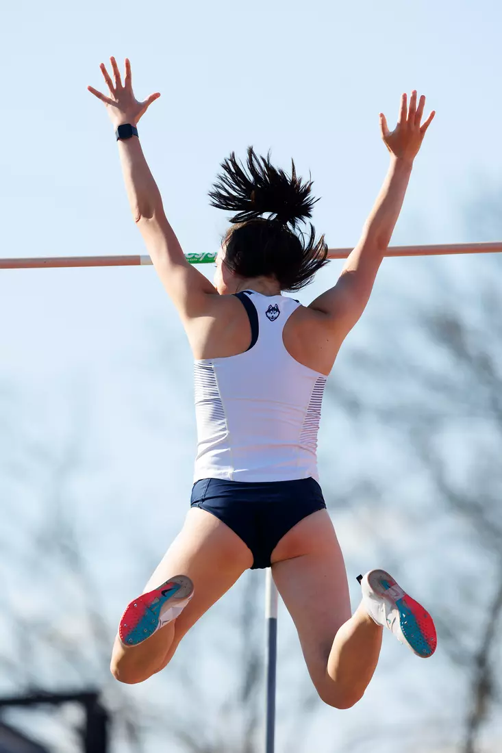 Women's Track and Field Northeast Challenge Day 1 at Sherman Family Complex 4/16/22