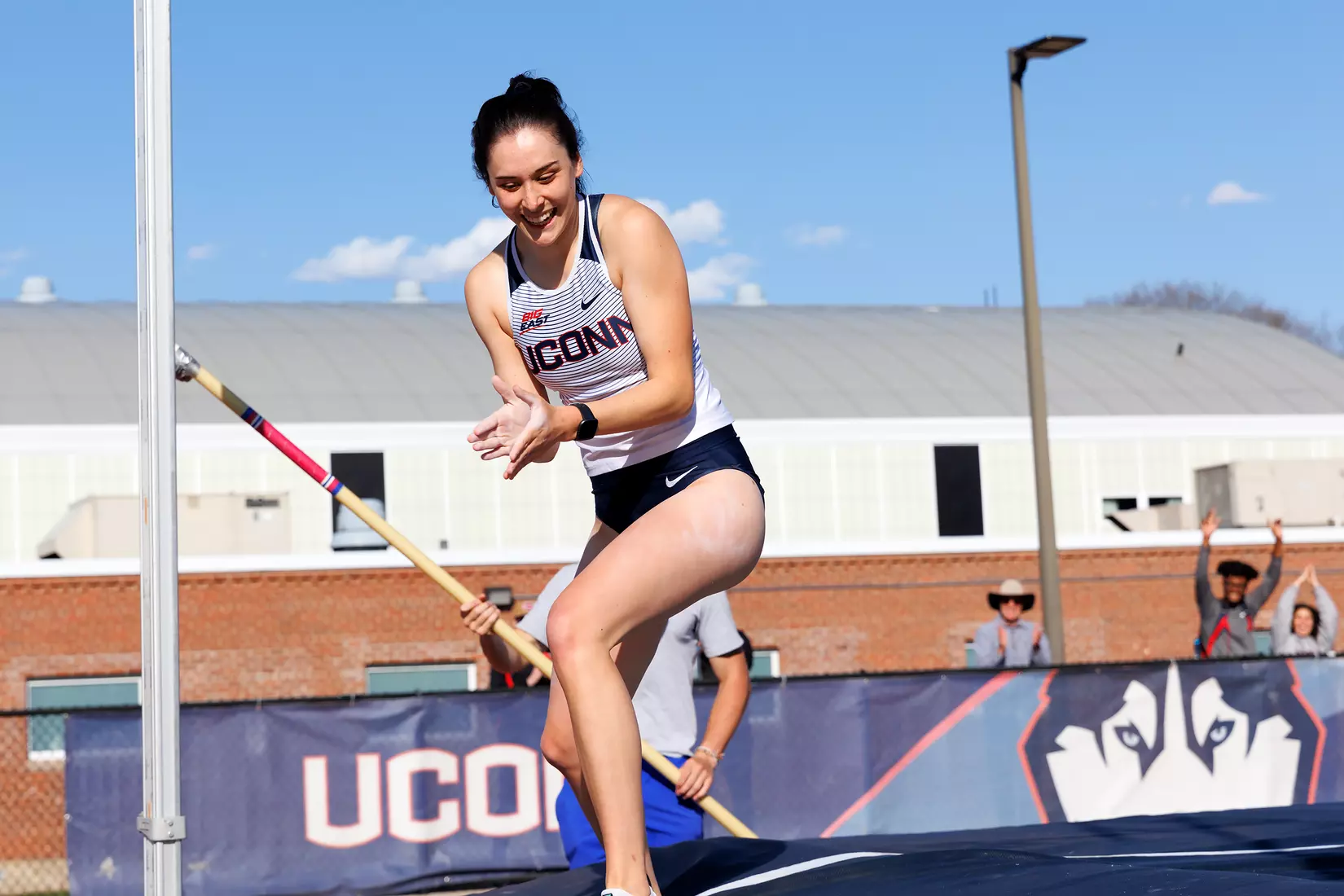 Women's Track and Field Northeast Challenge Day 1 at Sherman Family Complex 4/16/22