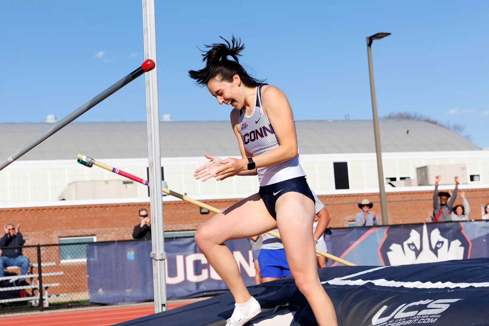 Women's Track and Field Northeast Challenge Day 1 at Sherman Family Complex 4/16/22