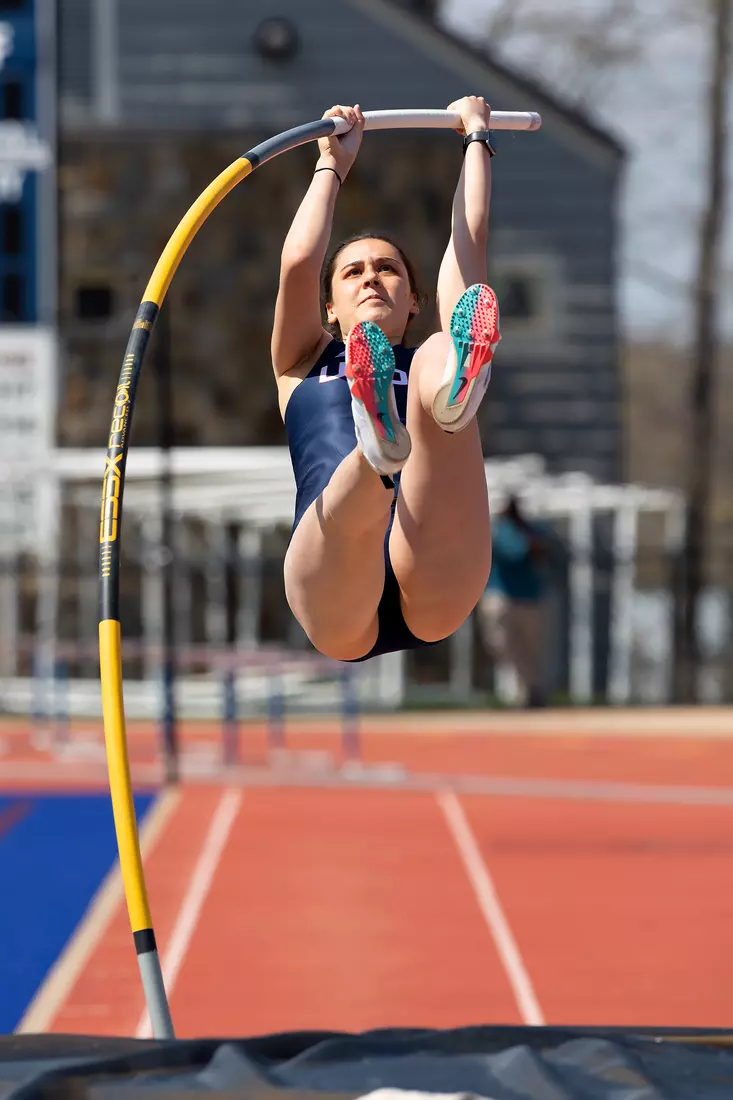 UConn Women's Track and Field Northeast Invitational at George J. Sherman Family Sports Complex April 24, 2021