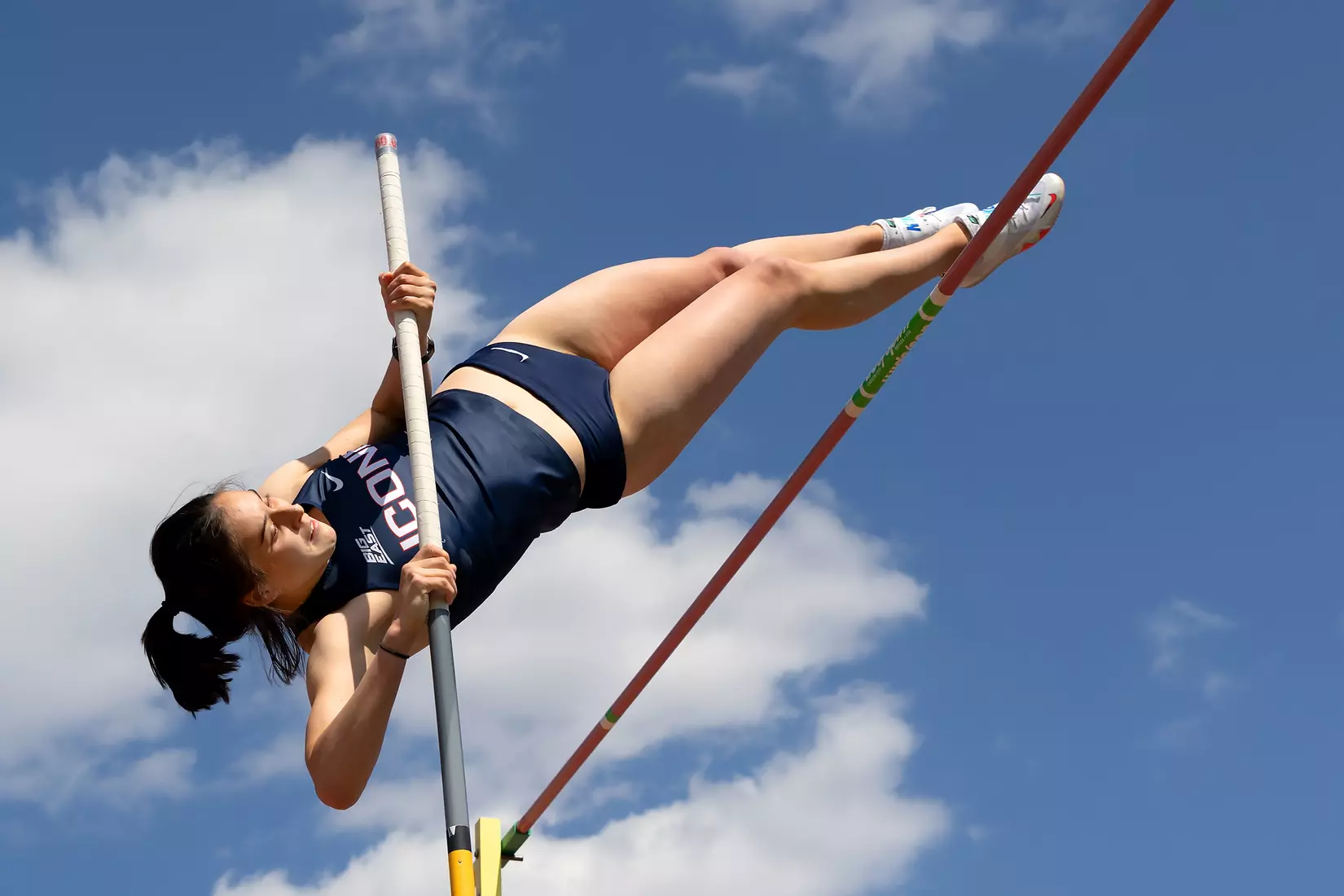 UConn Women's Track and Field Northeast Invitational at George J. Sherman Family Sports Complex April 24, 2021
