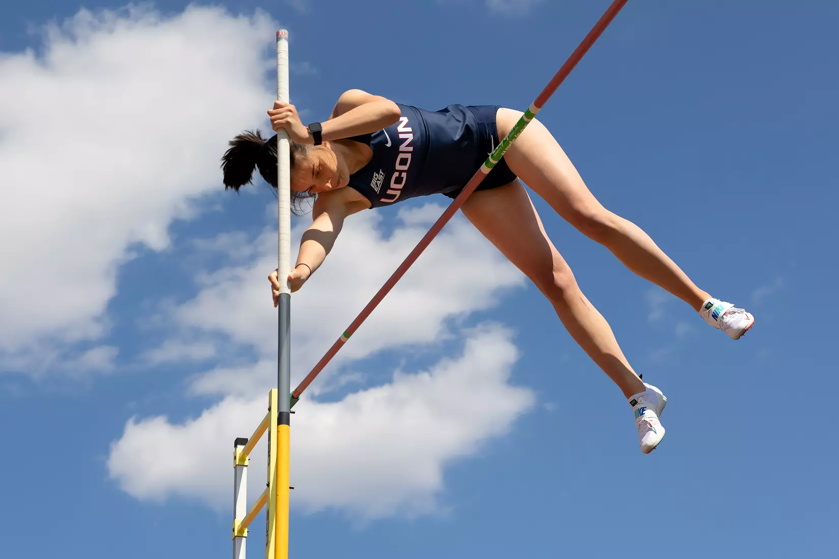 UConn Women's Track and Field Northeast Invitational at George J. Sherman Family Sports Complex April 24, 2021
