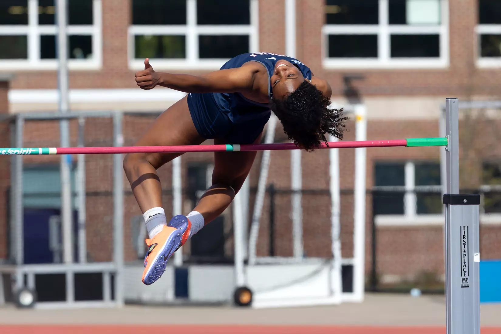 UConn Women's Track and Field Northeast Invitational at George J. Sherman Family Sports Complex April 24, 2021